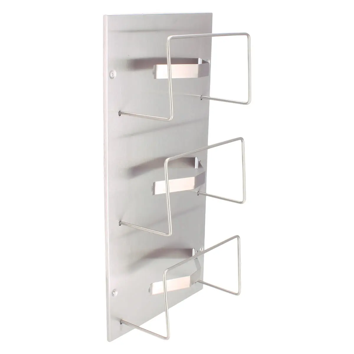  Glove dispenser made of stainless steel