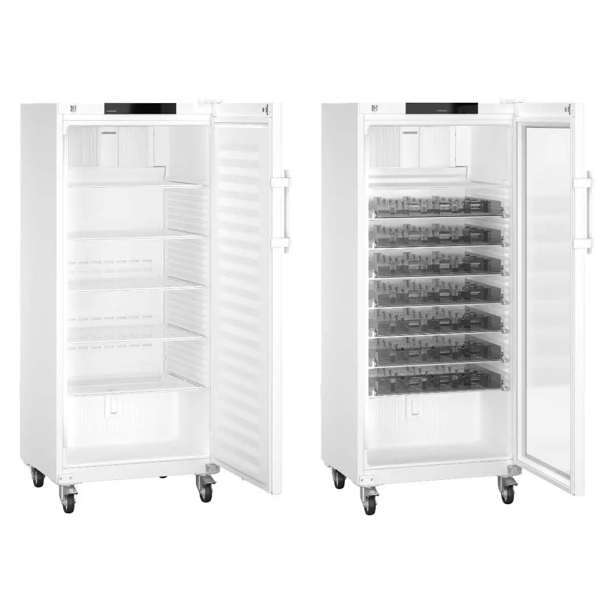  HMFvh 5501 / 5511 Perfection medical refrigerator