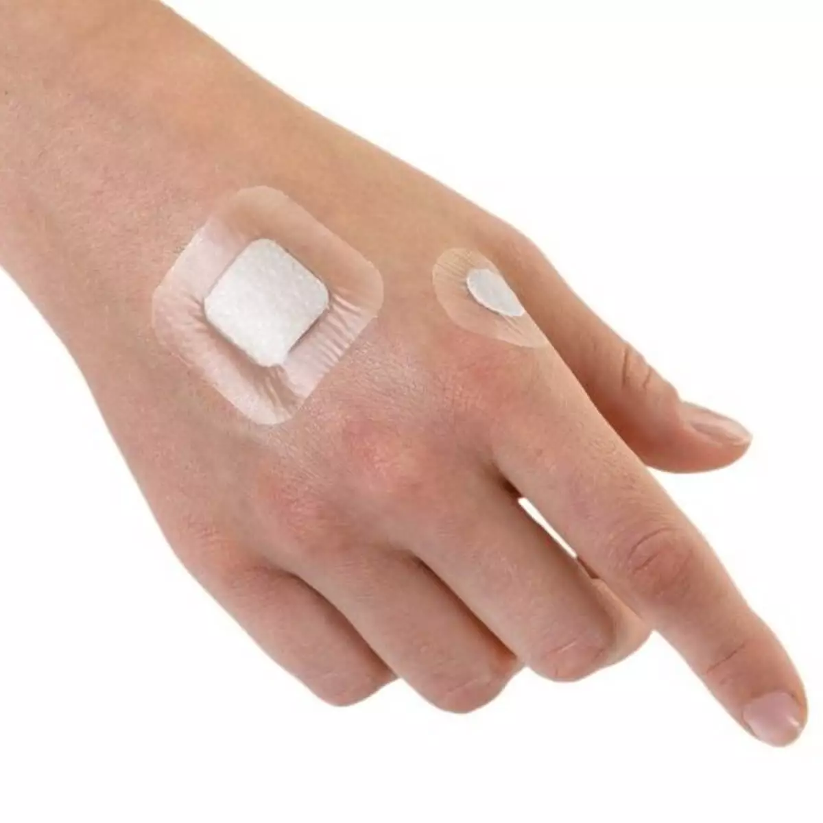  Cutiflex foil plaster