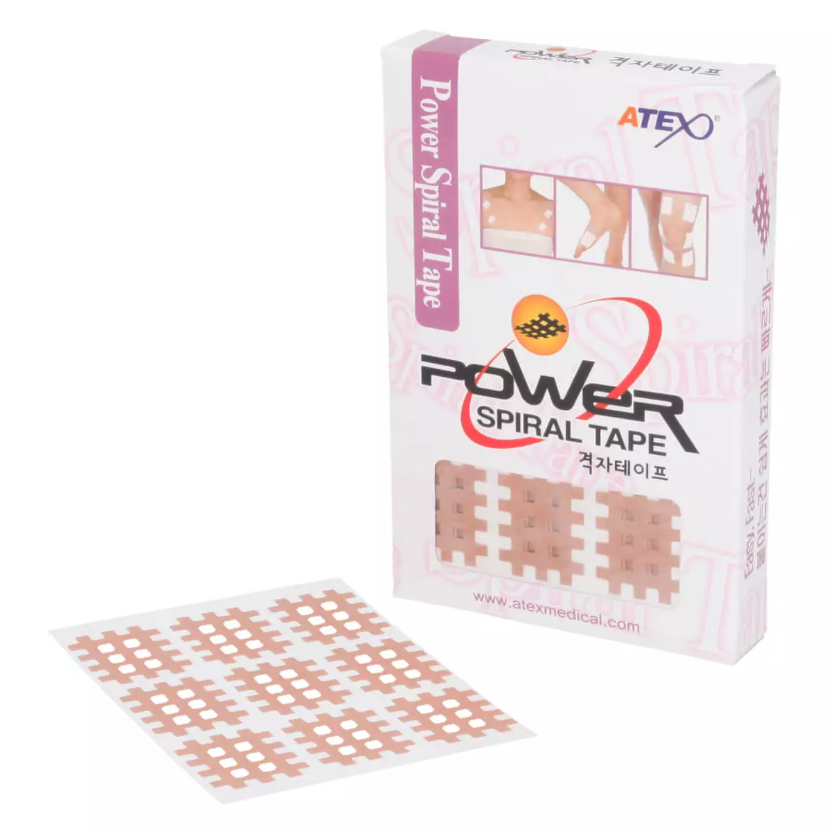  Crossling Mesh Plaster
