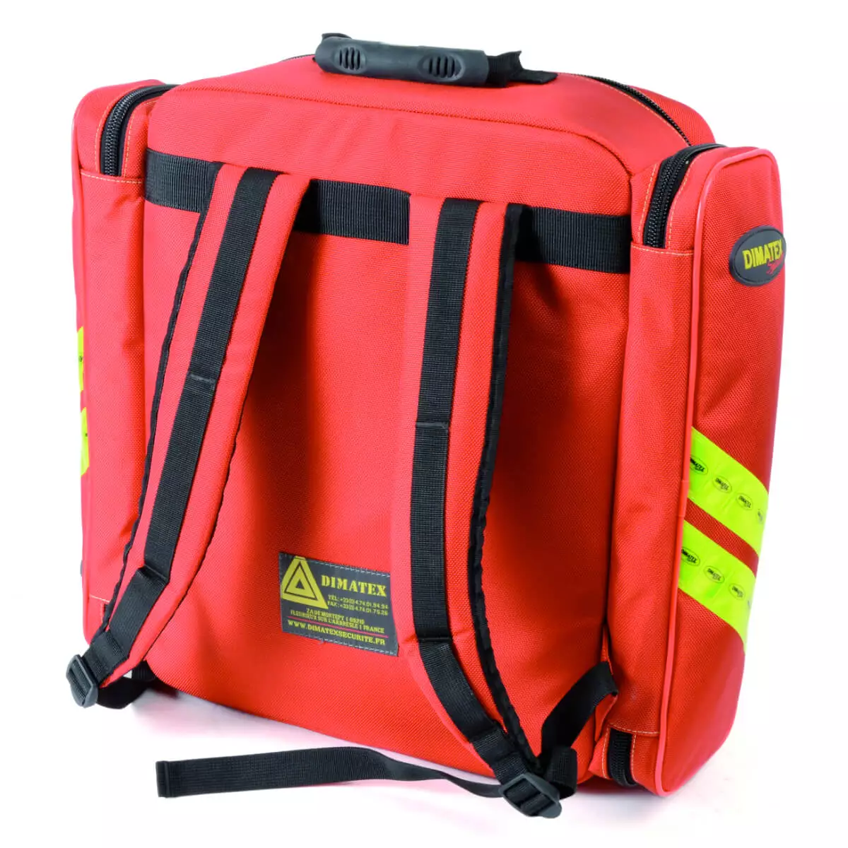  Emergency backpack REFLEX
