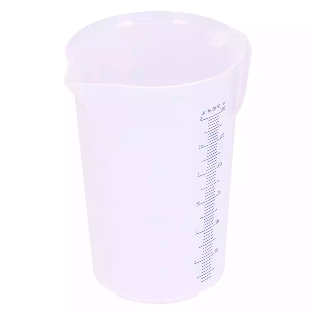 Measuring cup with scale Measuring cup with scale