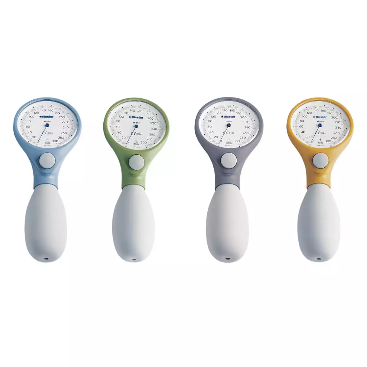  ri-san blood pressure monitor