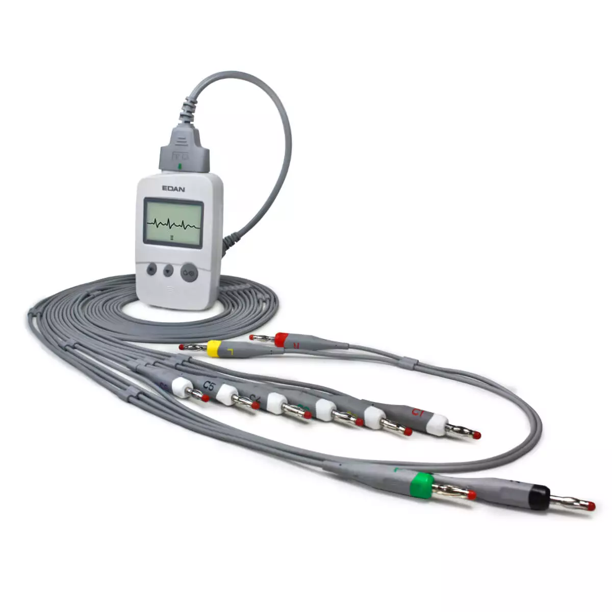 SE-1515 ECG data management software SE-1515 ECG data management software