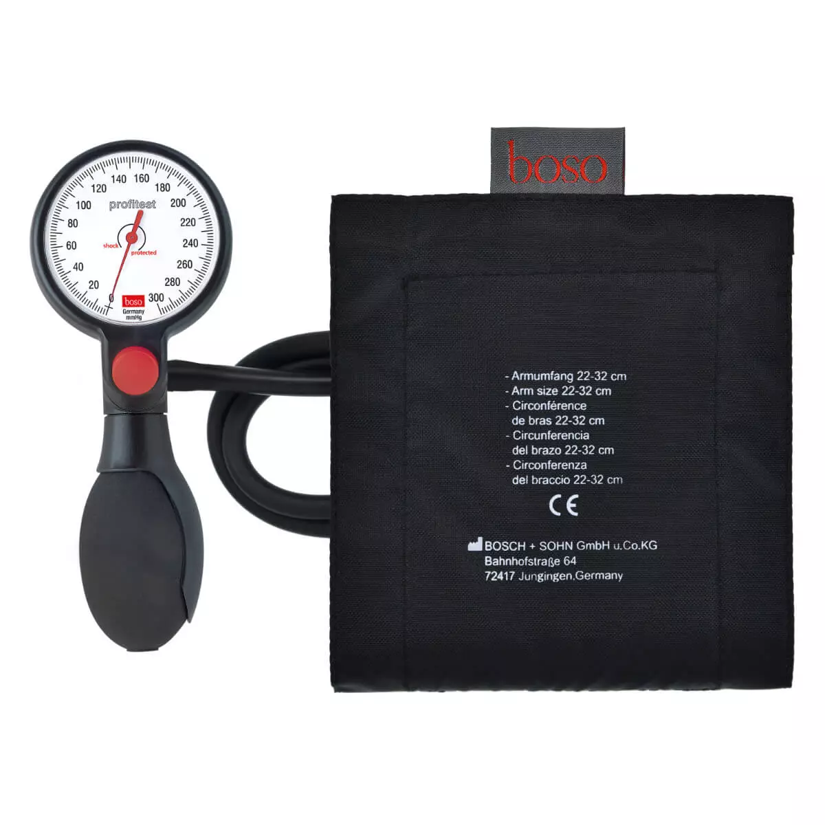  profitest blood pressure monitor