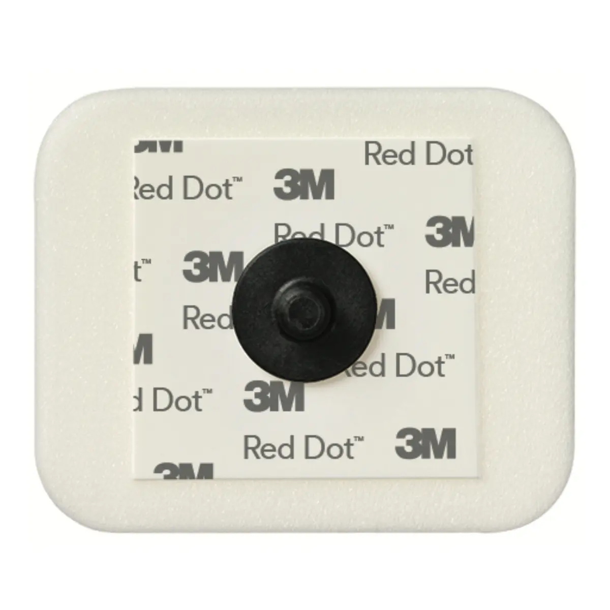 Red Dot 2244 foam monitoring electrode Red Dot 2244 foam monitoring electrode