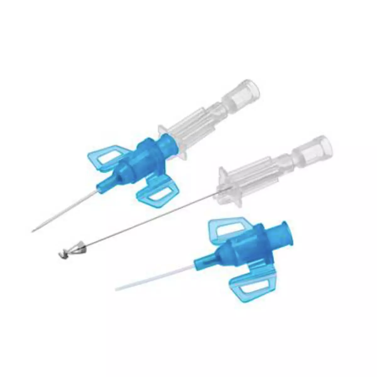  Introcan Safety 3 cannulas