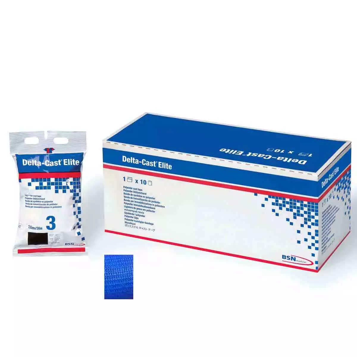  Delta-Cast Elite Color Support Bandage