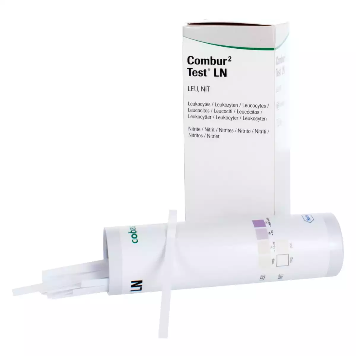 Combur urine test strips Combur urine test strips