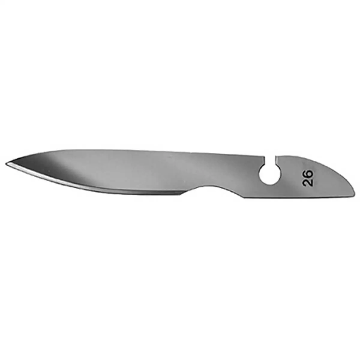  Scalpel blades