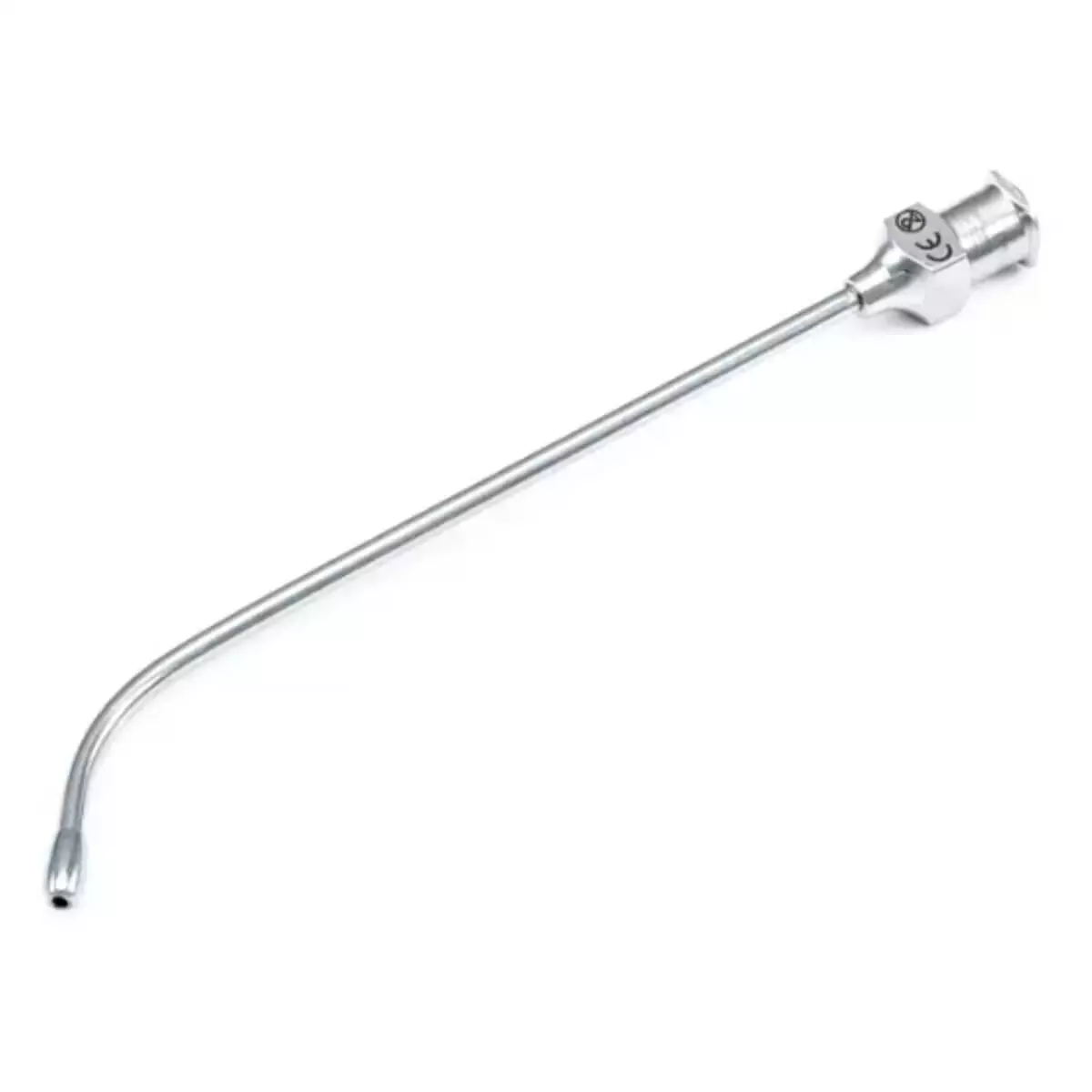  Single-use button cannulas