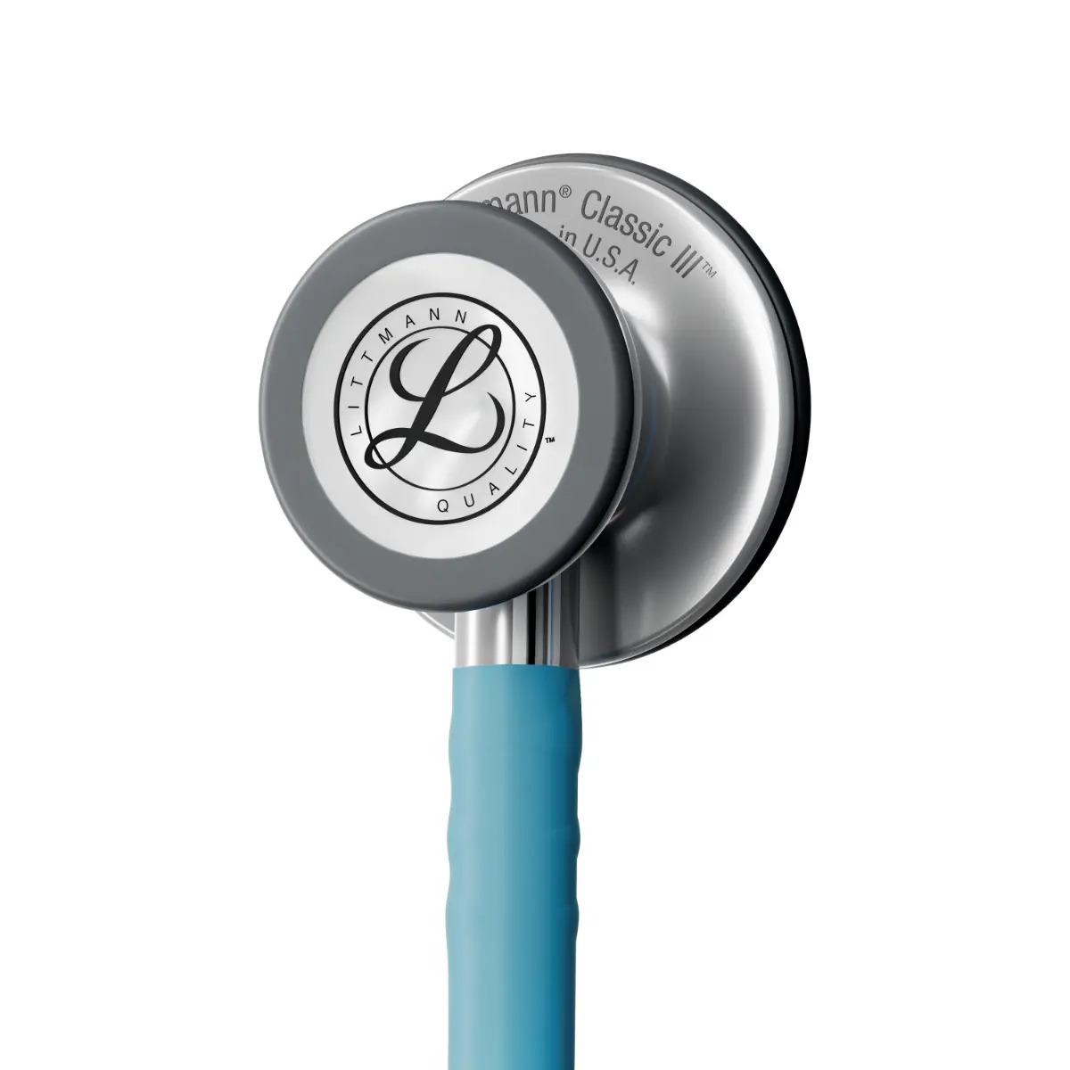 Classic III Stethoscope – Satin-finish tubing Classic III Stethoscope – Satin-finish tubing