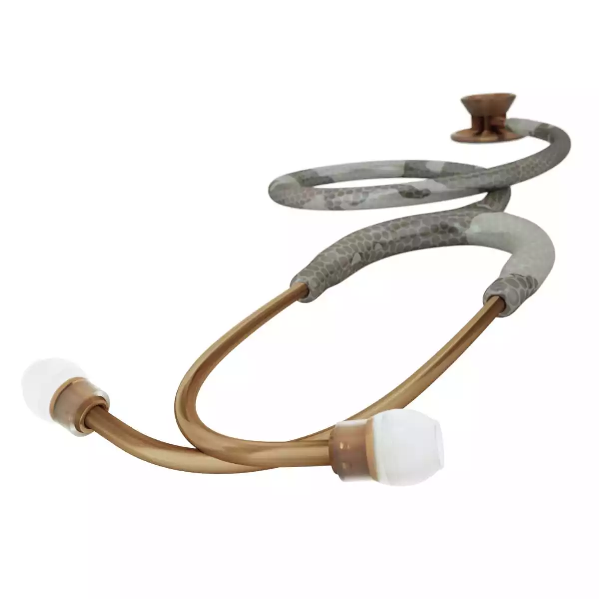 MD One Epoch Titanium Cyprium Stethoscope MD One Epoch Titanium Cyprium Stethoscope