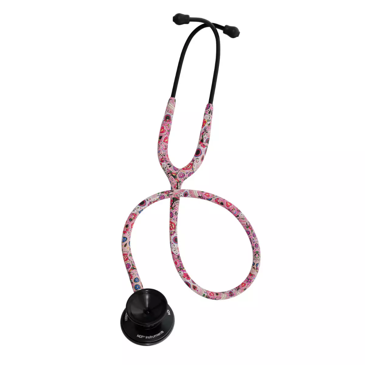 MDF MD One All Black Stethoscope
