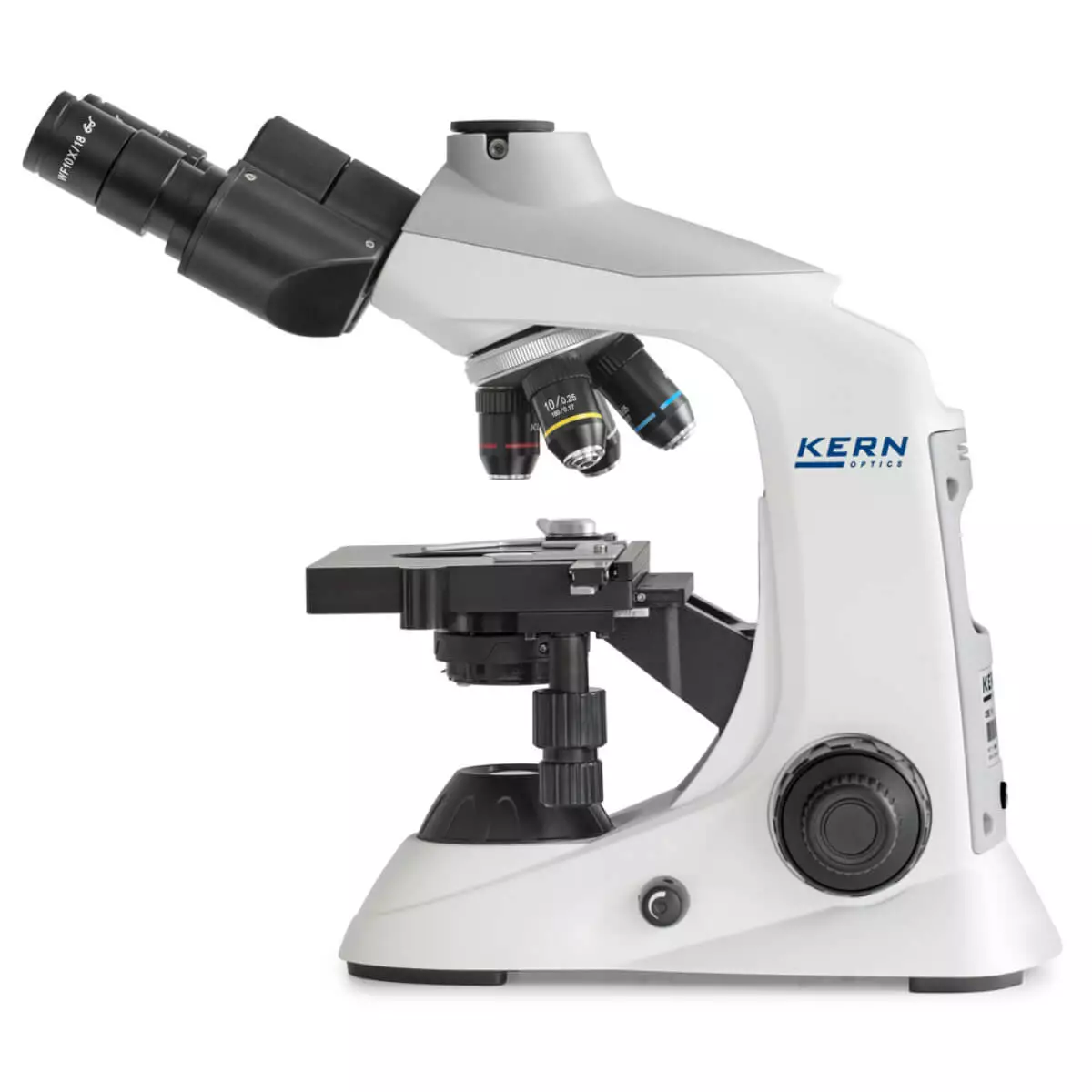  OBE 134 Transmitted light microscope trinocular