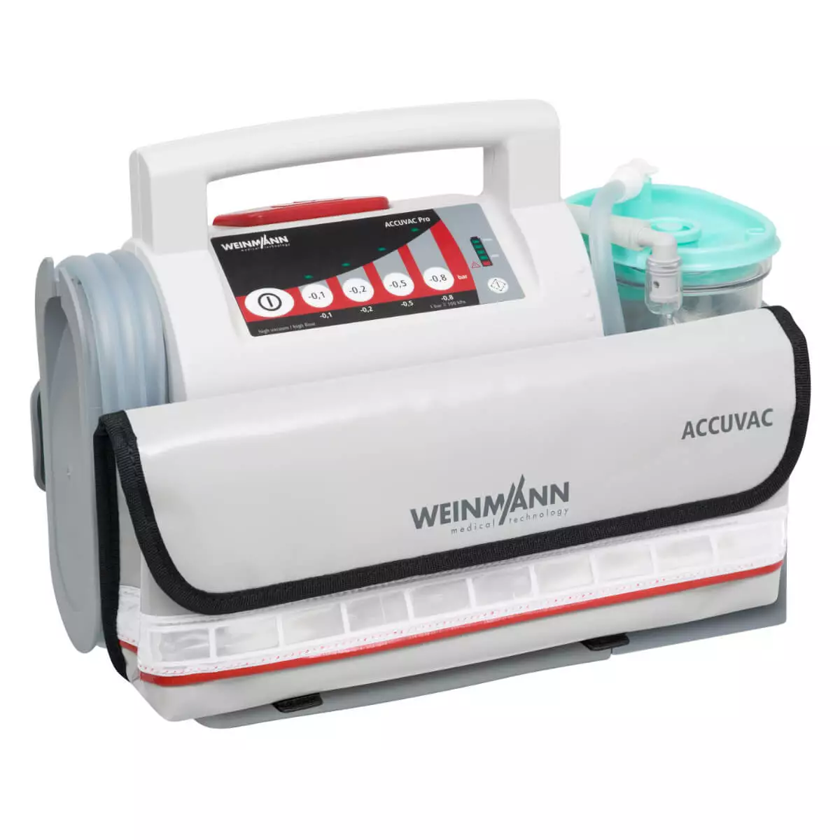 ACCUVAC Pro suction device ACCUVAC Pro suction device