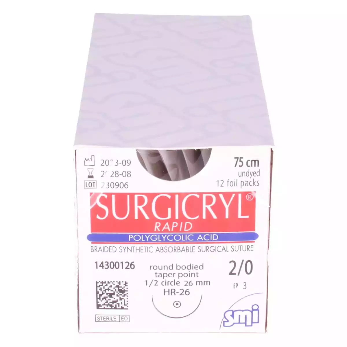 Surgicryl Rapid Nahtmaterial Surgicryl Rapid Nahtmaterial
