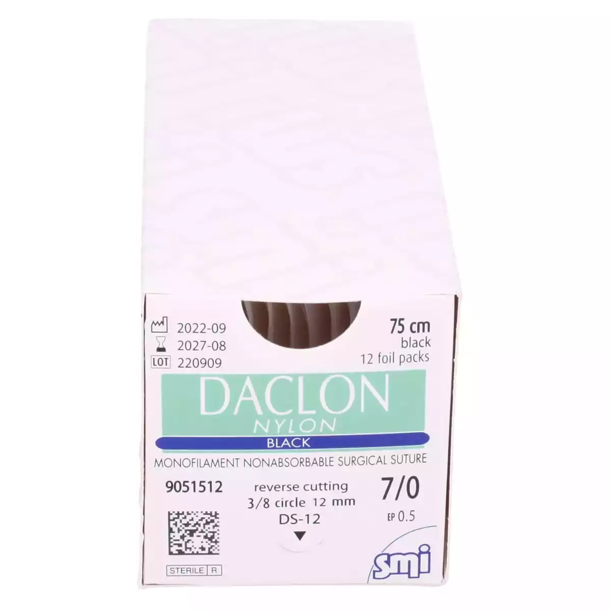 Daclon suture material  Daclon suture material