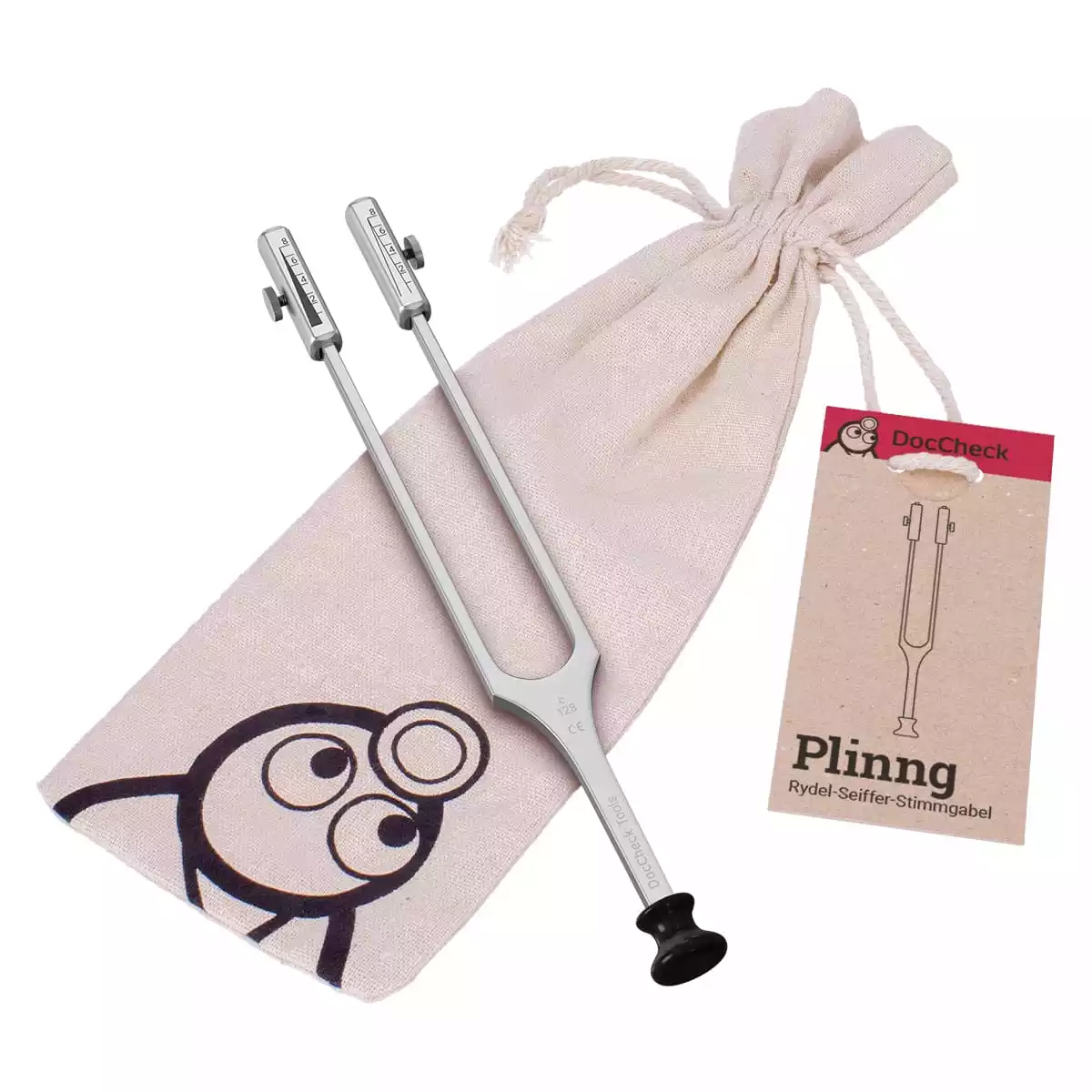  Tuning fork “Plinng”