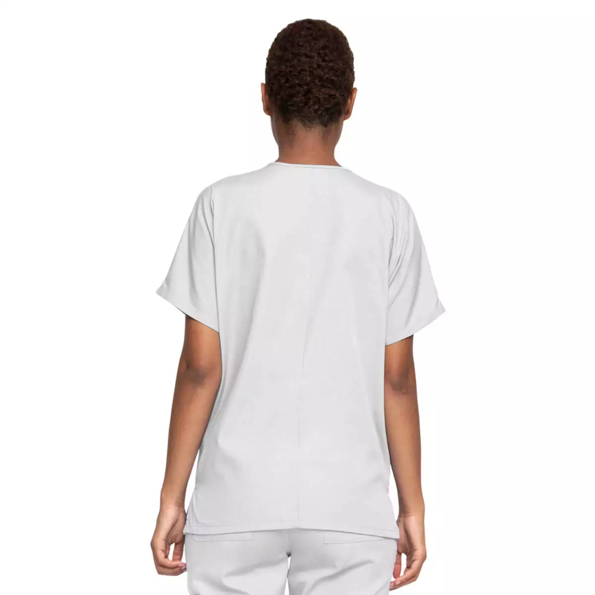 Workwear Originals women's scrub top with 2 pockets Workwear Originals women's scrub top with 2 pockets