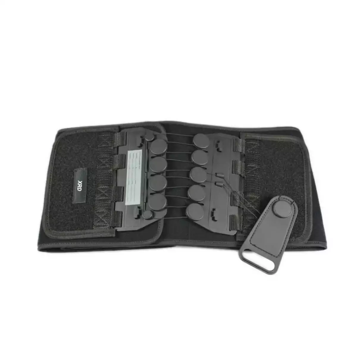  T-POD pelvic stabilization device