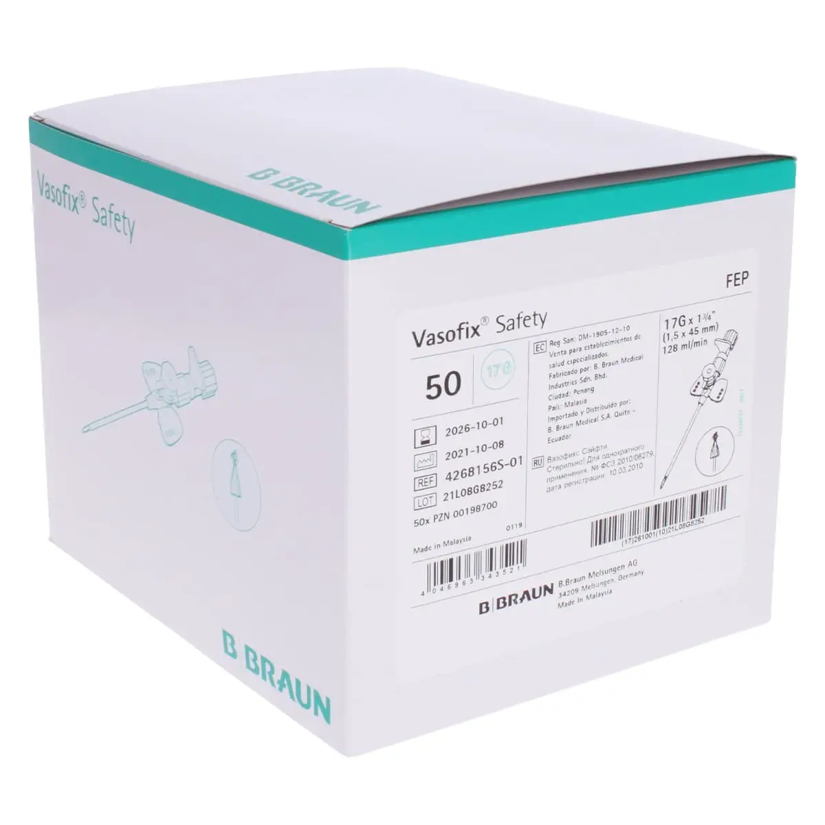 Vasofix Safety cannula Vasofix Safety cannula