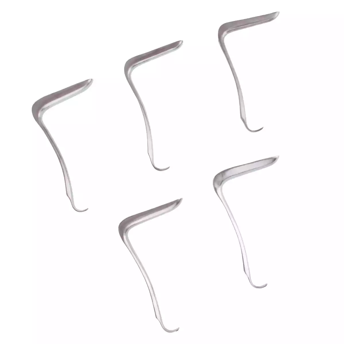  Kristeller vaginal speculum