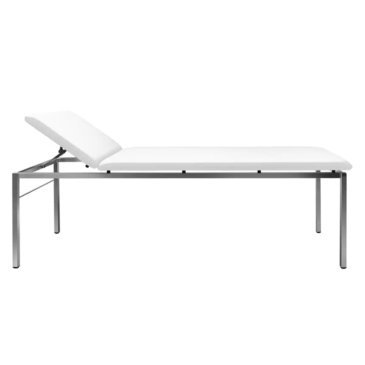 Sanarest-Pur treatment table chome Sanarest-Pur treatment table chome