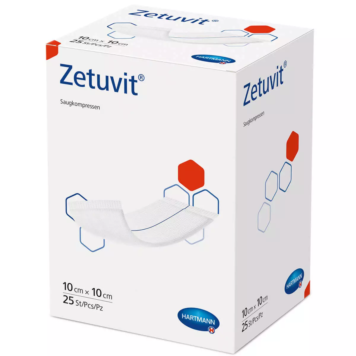 Zetuvit absorbent dressings sterile Zetuvit absorbent dressings sterile