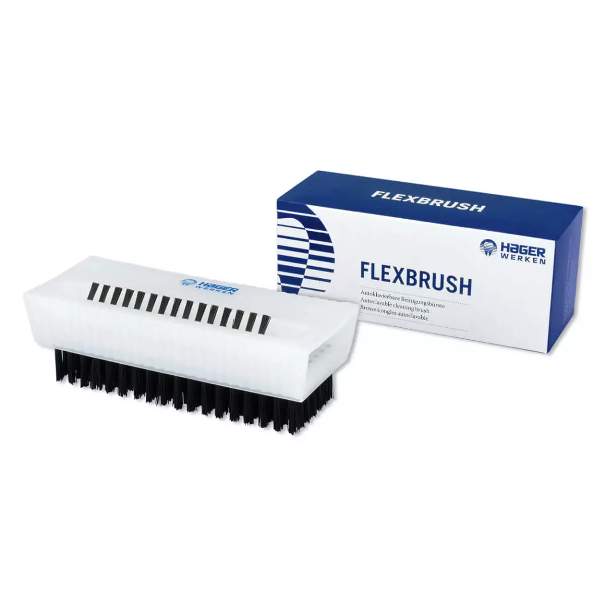  Hand-washing Brush