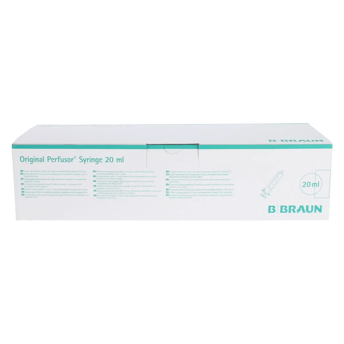 Original-Perfusor Syringe 20 ml Original-Perfusor Syringe 20 ml