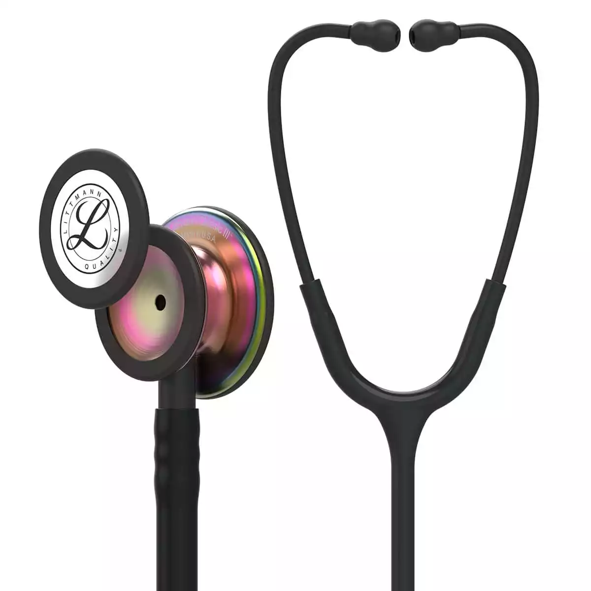  Classic III Stethoscope – Rainbow Edition