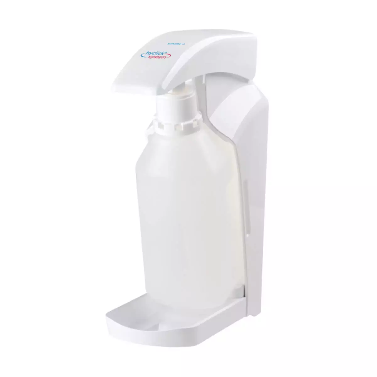  Hyclick preparation dispenser