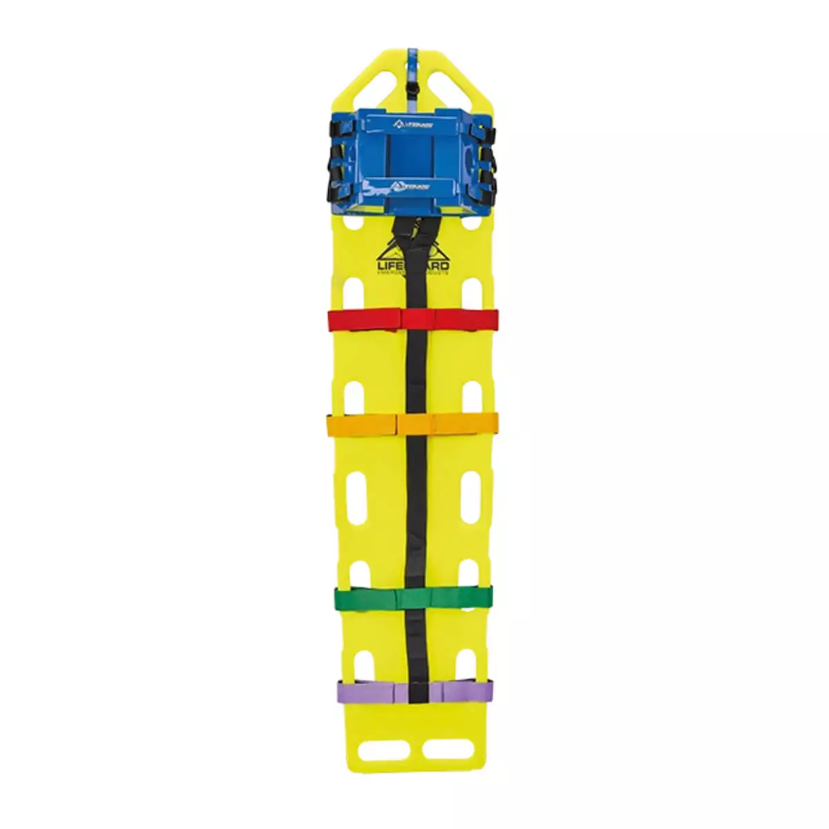  Lifeguard 10-point fixation system for spineboards
