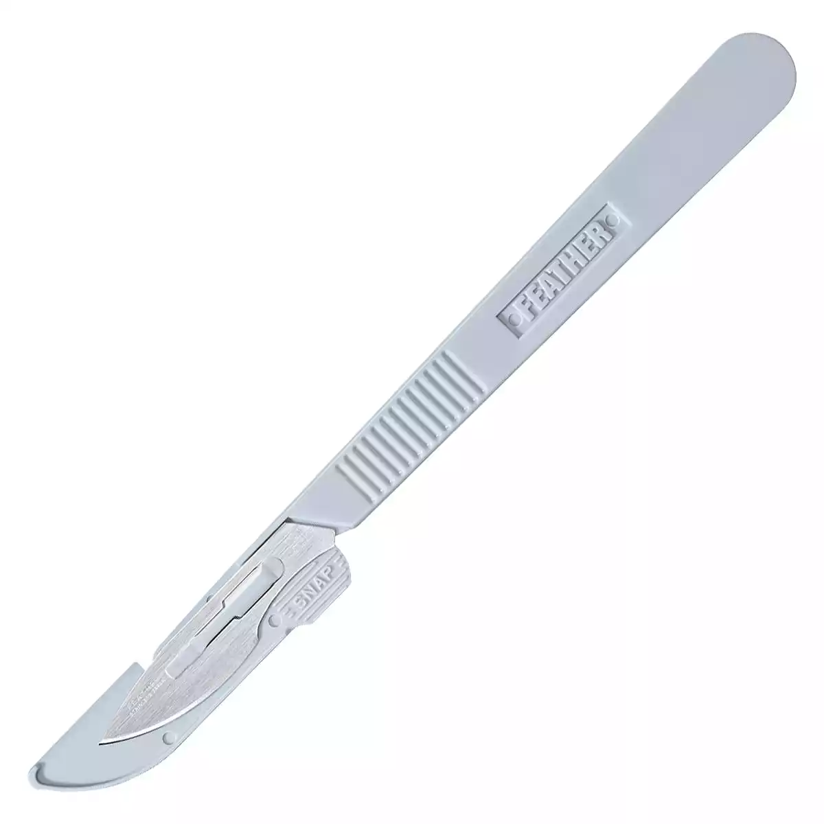 Feather single-use scalpels Feather single-use scalpels