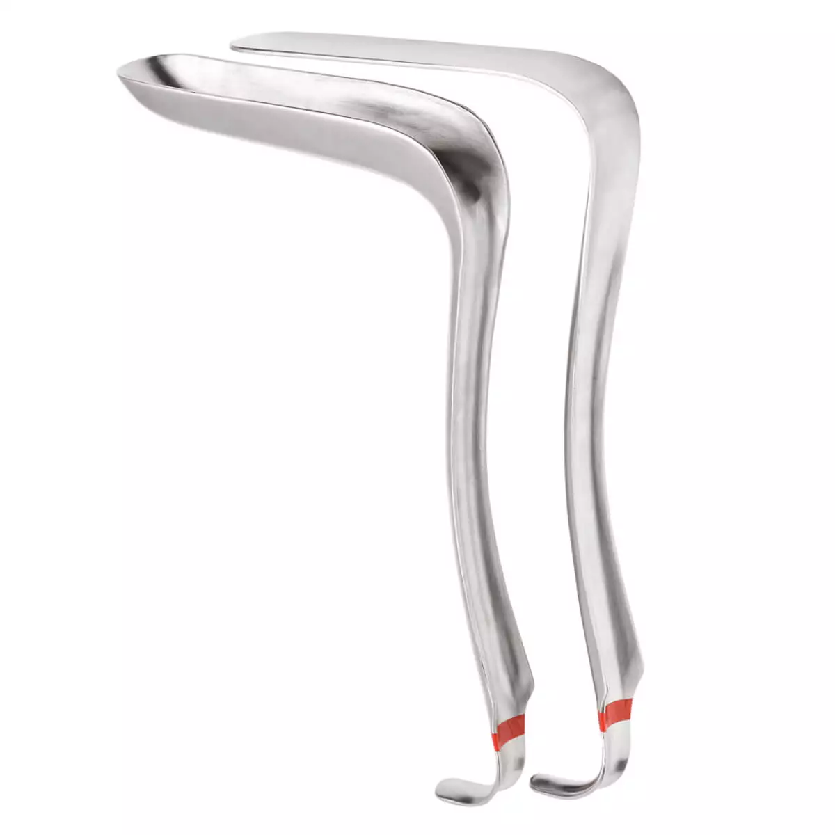  Vaginal speculum according to Kristeller