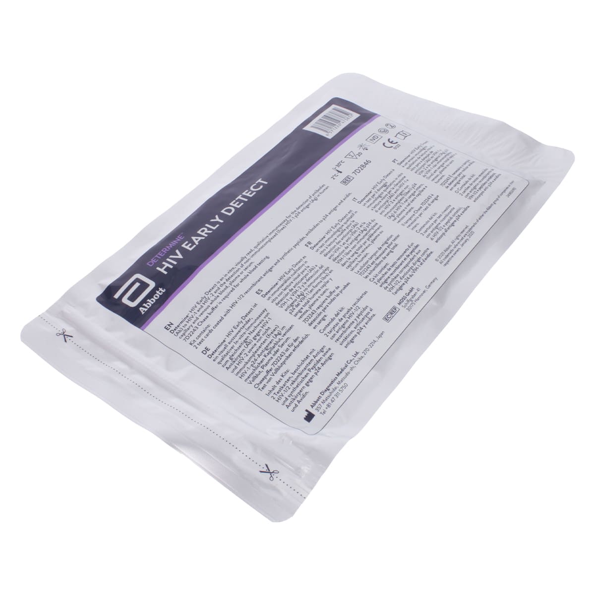 Buy Abbott Determine HIV Early Detect Test 20 Tests online