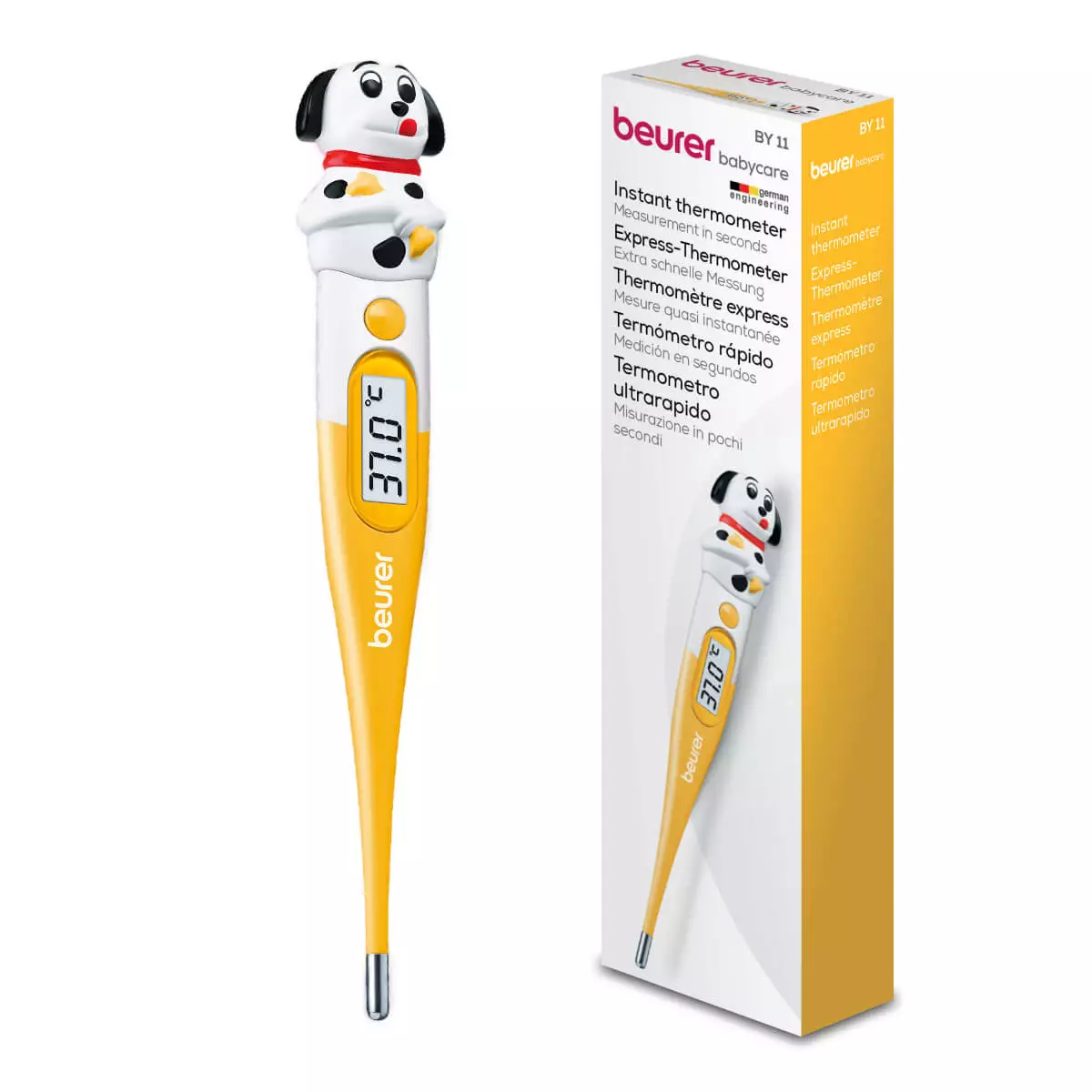 Infant clinical thermometer BY 11 Infant clinical thermometer BY 11