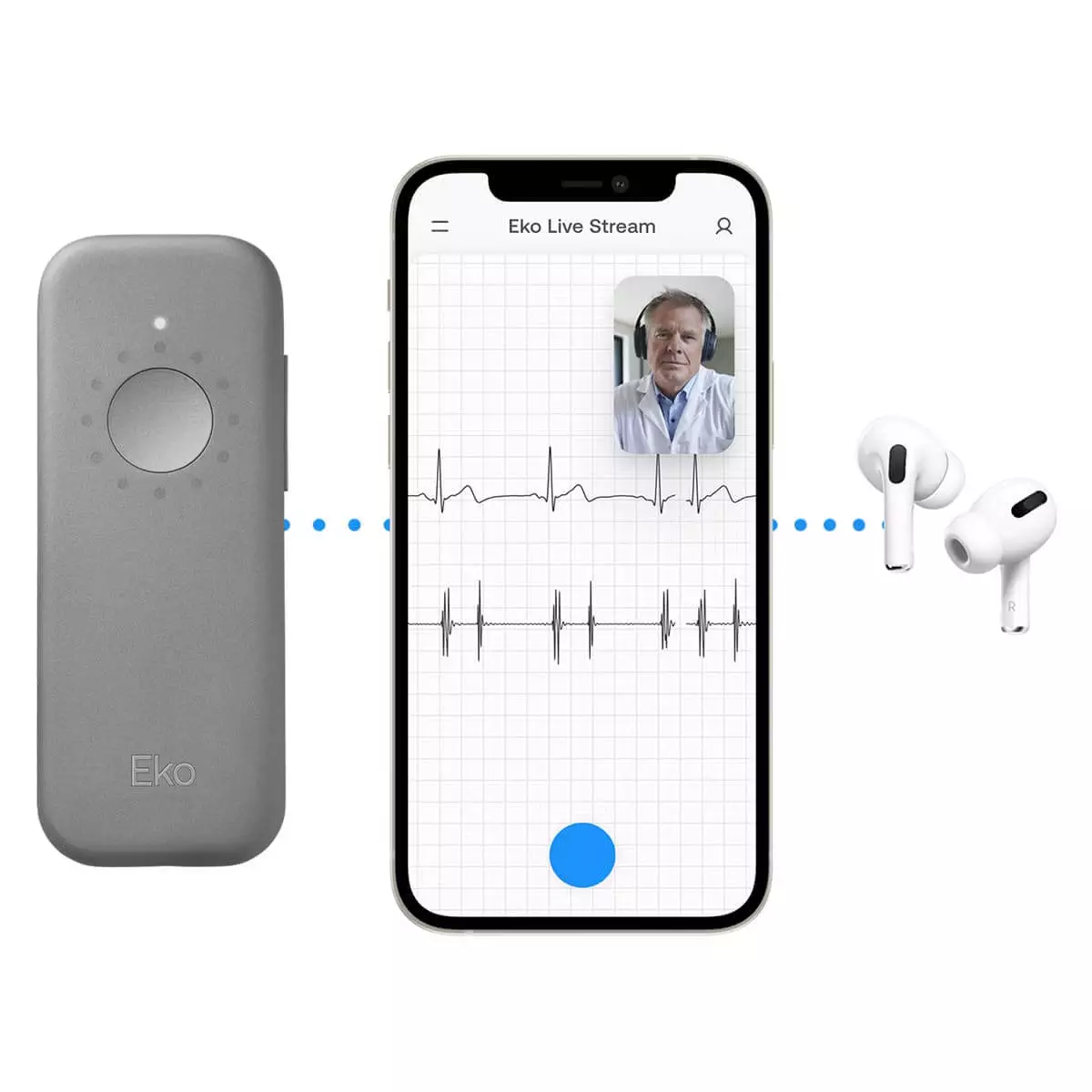 Eko Duo Ecg Digital Stethoscope