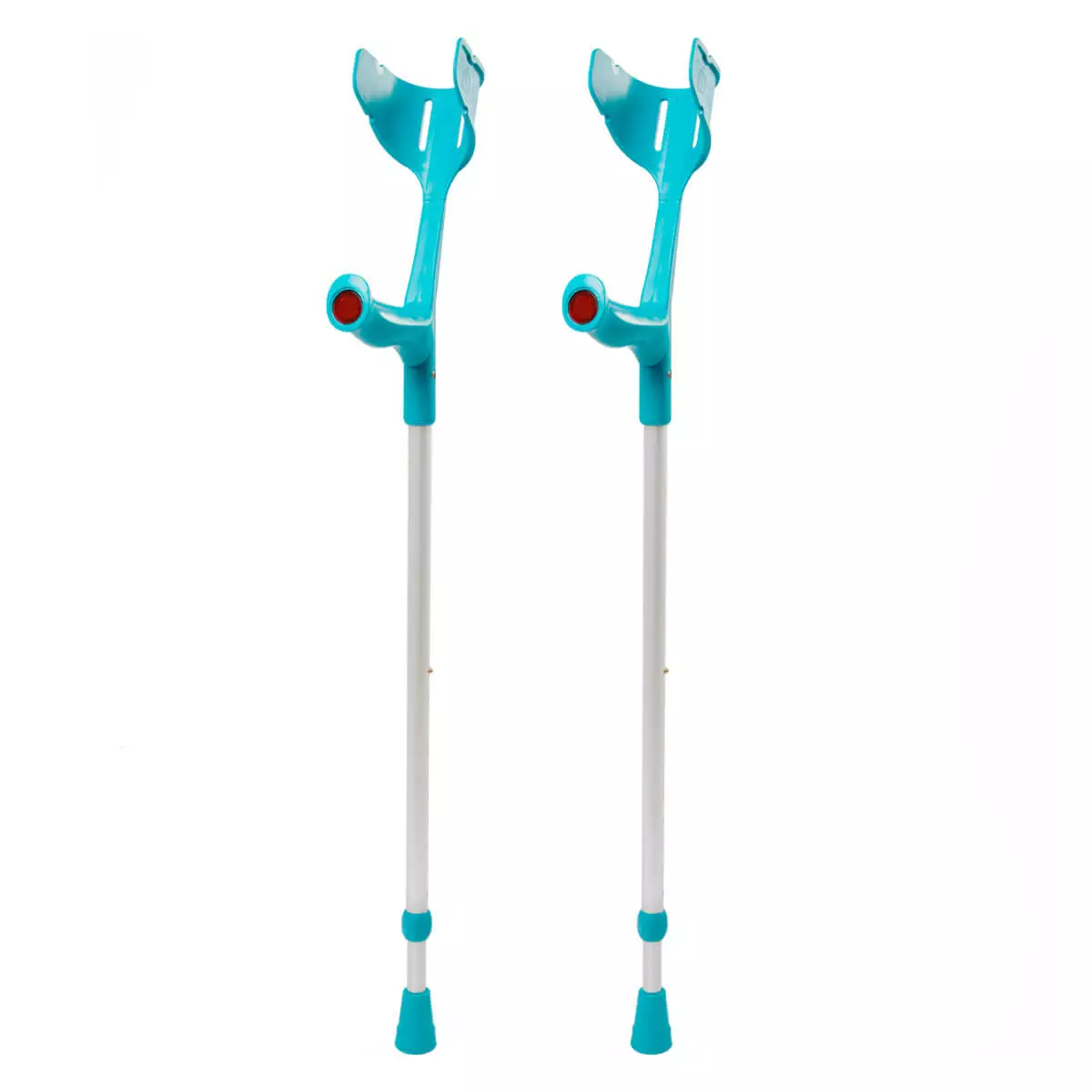 REBOTEC MAGIC-SOFT forearm crutch