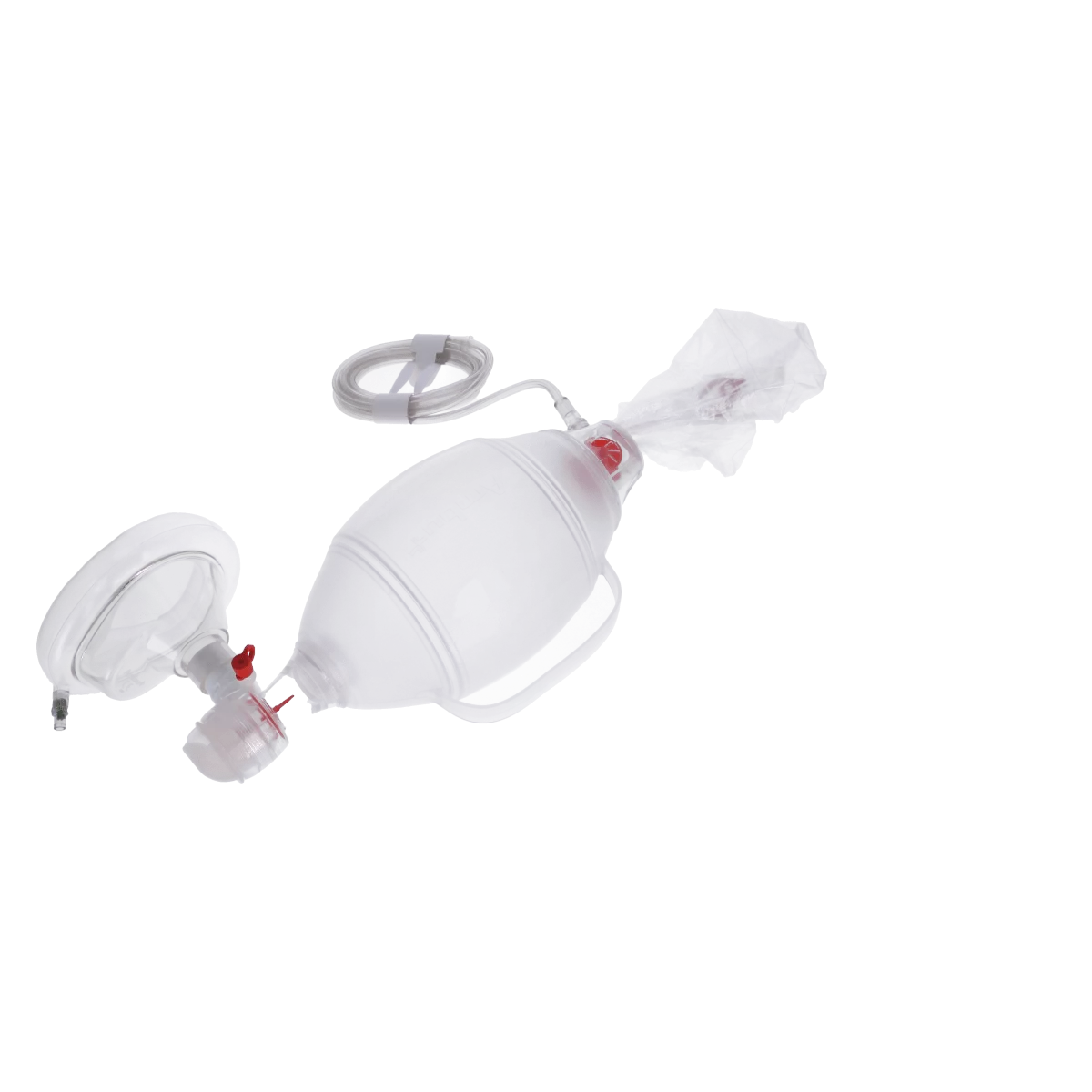  Spur II single-use resuscitation bag