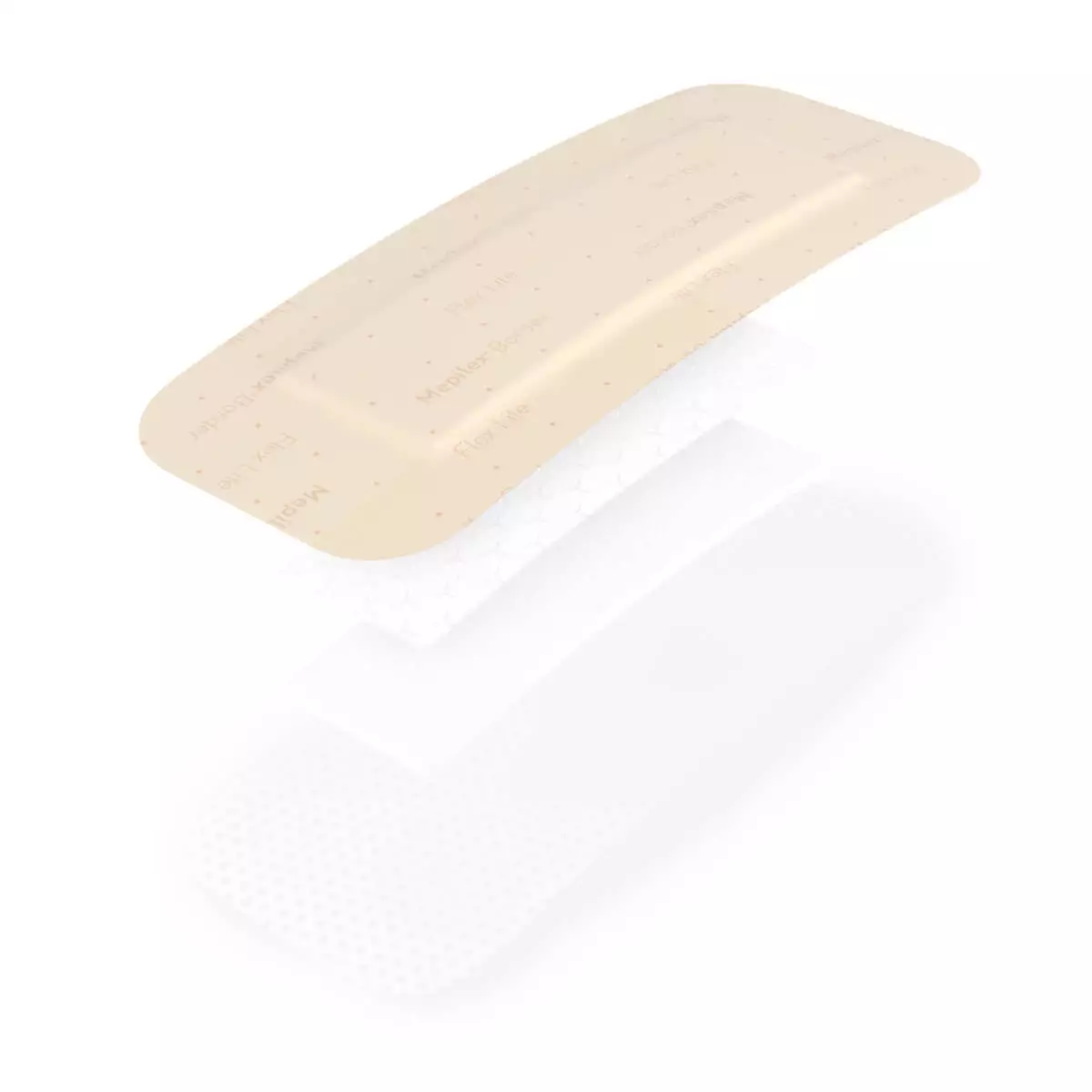  Mepilex Border Flex Lite sterile foam dressing