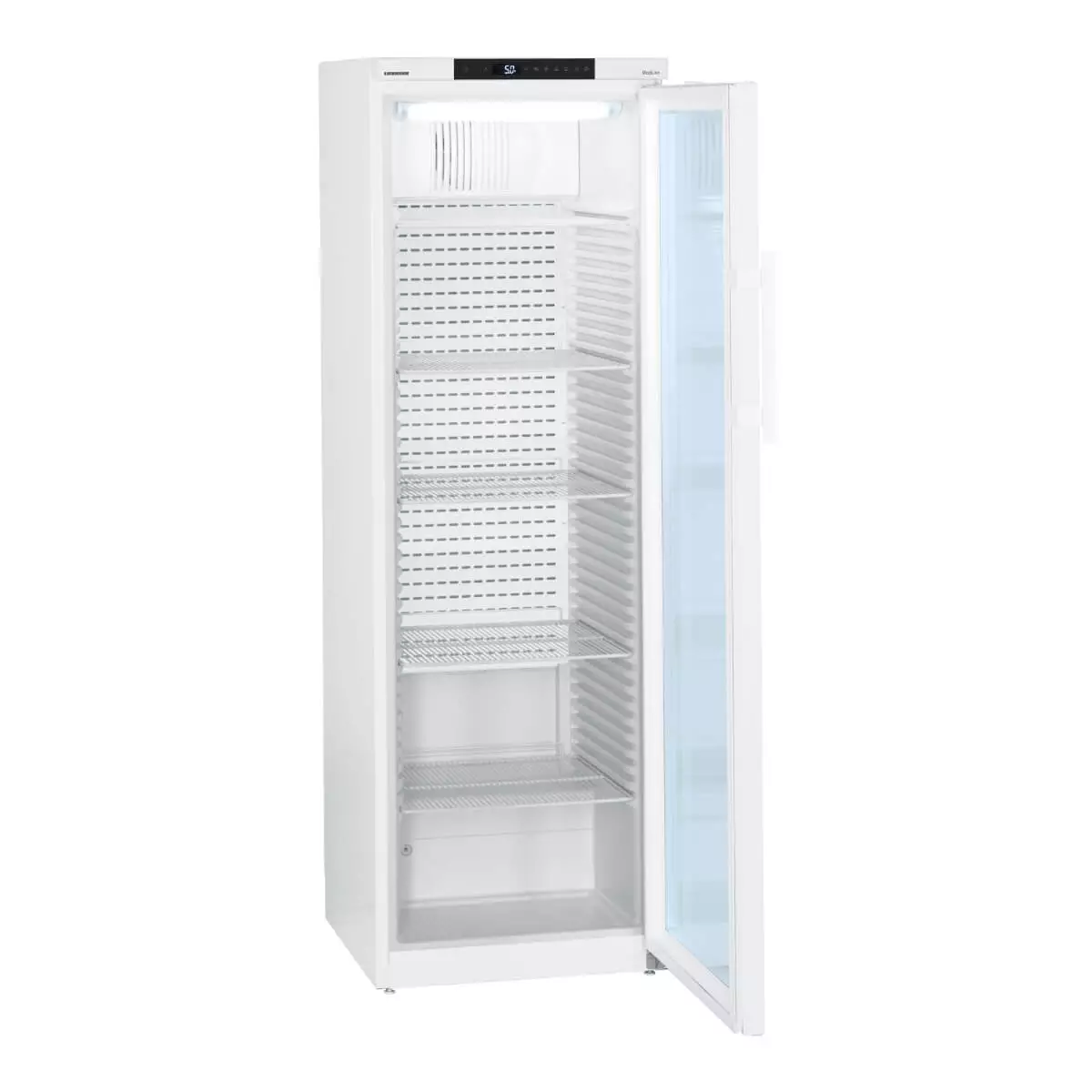  MKv 3913 MediLine medicine refrigerator with glass door