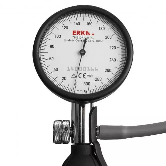 Kobold blood pressure monitor with RAPID cuff