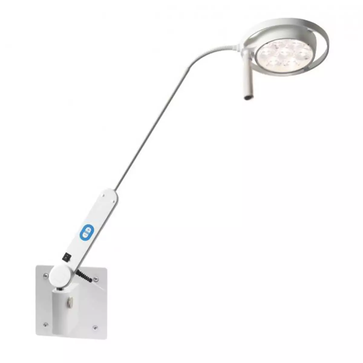  115 Examination light wall model