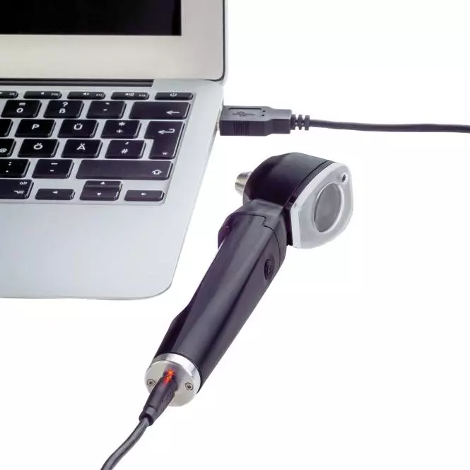 LuxaScope Auris LED otoscope LuxaScope Auris LED otoscope