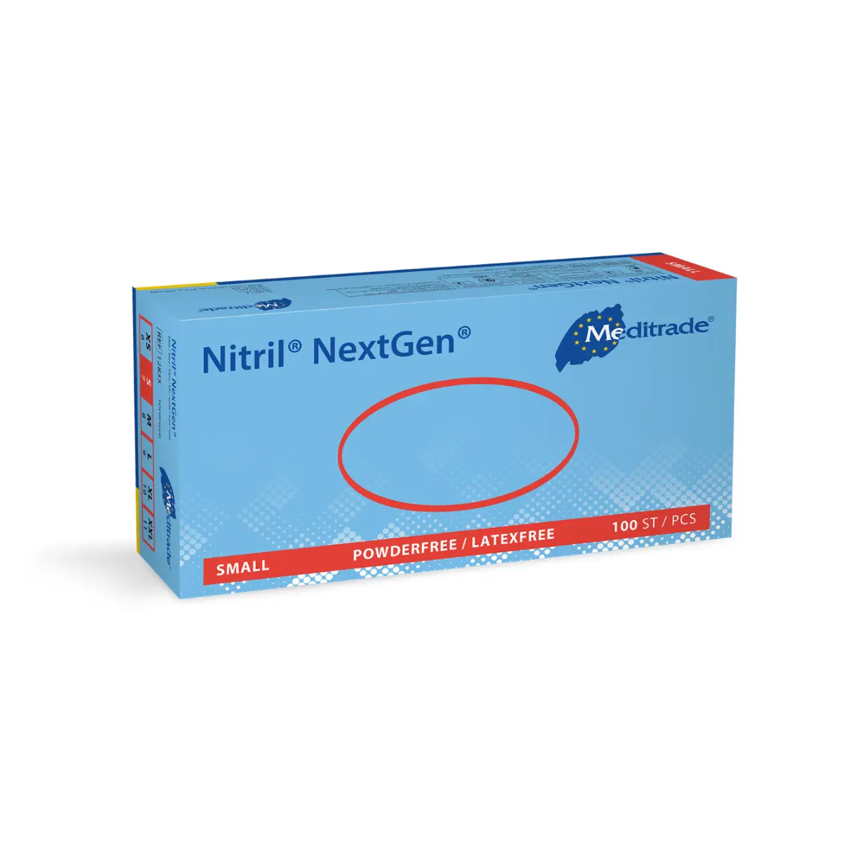  Nitril NextGen gloves