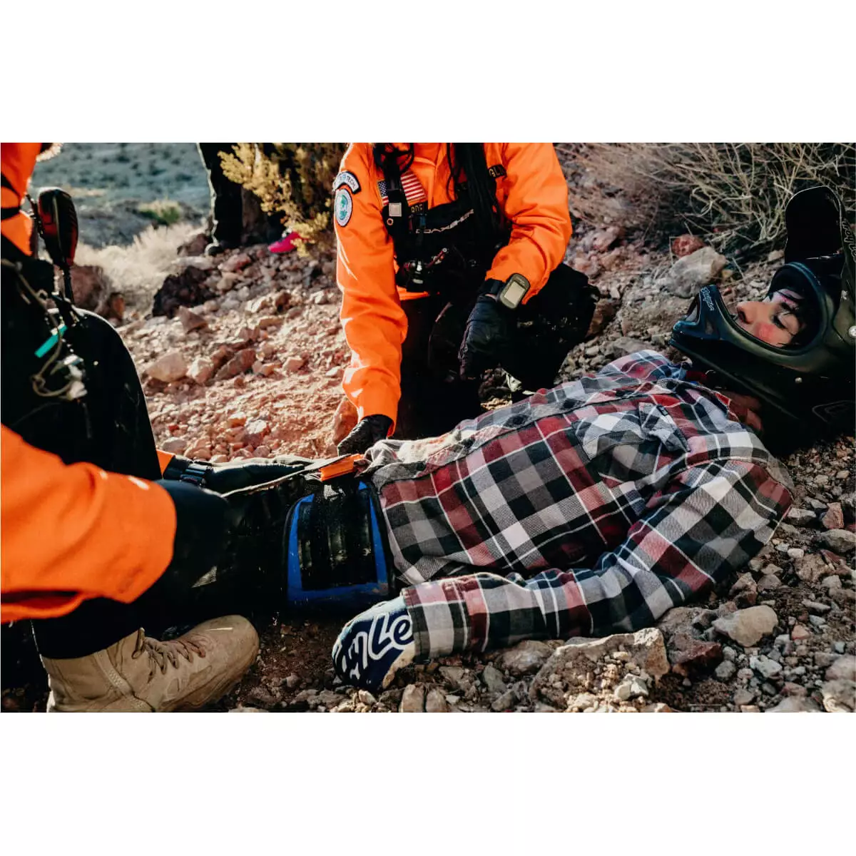  Pelvic Sling II