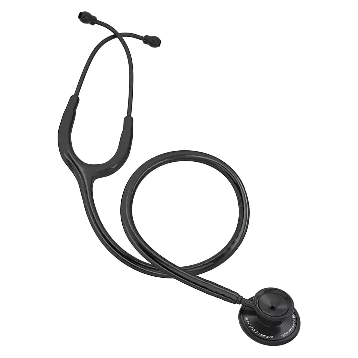  Medical student kit with Acoustica Blackout stethoscope