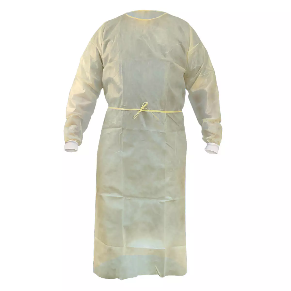  Single-use gown